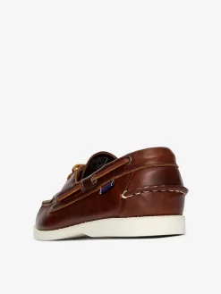 Gewachster Bootsschuh Portland von Sebago