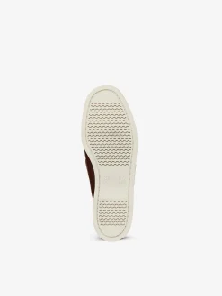 Gewachster Bootsschuh Portland von Sebago