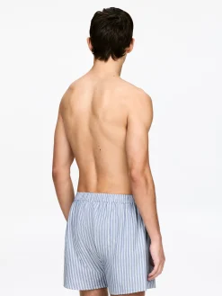 Gewebte Boxershorts, 2er-Set