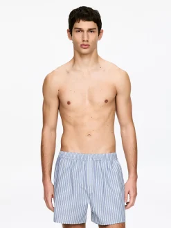 Gewebte Boxershorts, 2er-Set