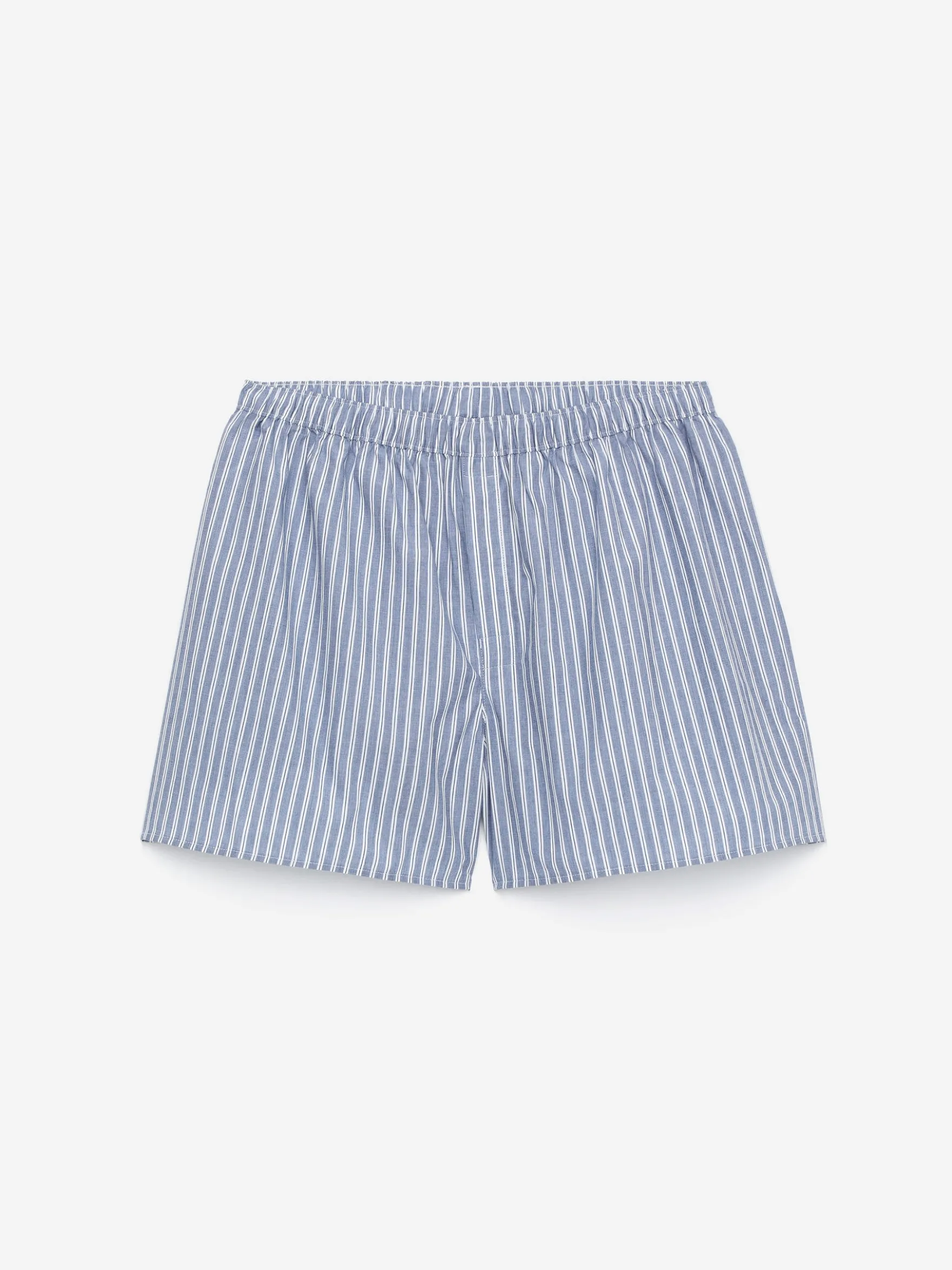 Gewebte Boxershorts, 2er-Set