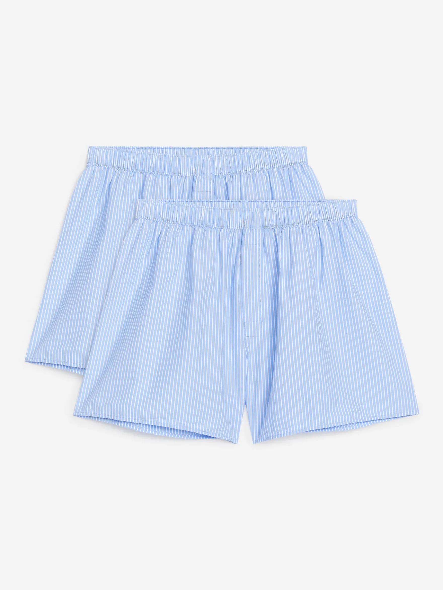 Gewebte Boxershorts, 2er-Set