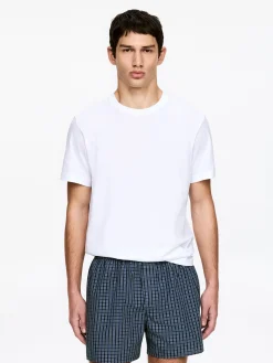 Gewebte Boxershorts, 2er-Set