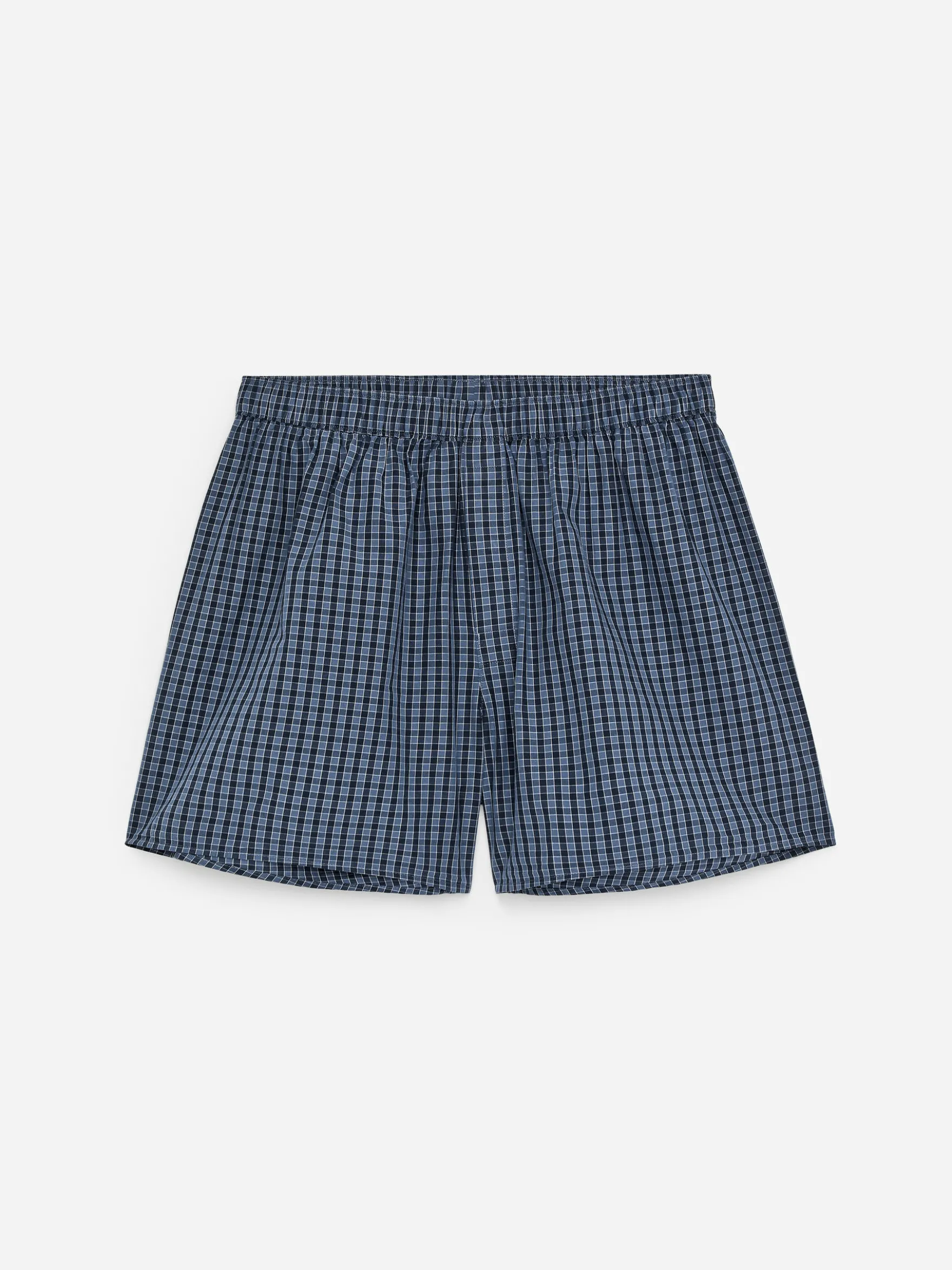 Gewebte Boxershorts, 2er-Set