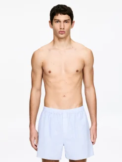 Gewebte Boxershorts, 2er-Set