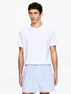Gewebte Boxershorts, 2er-Set