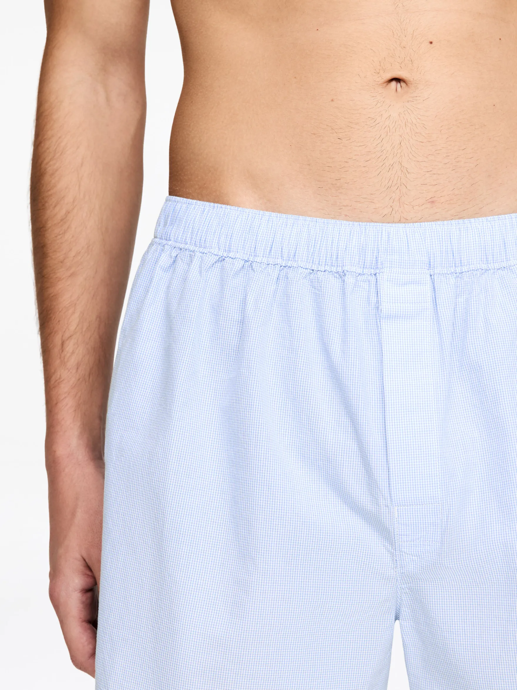 Gewebte Boxershorts, 2er-Set