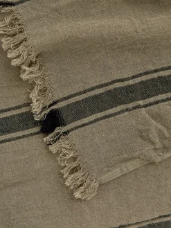 Gewebtes Baumwollhandtuch
