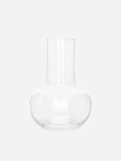 Glasvase, 28 cm