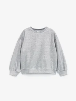 Glitzerndes Sweatshirt