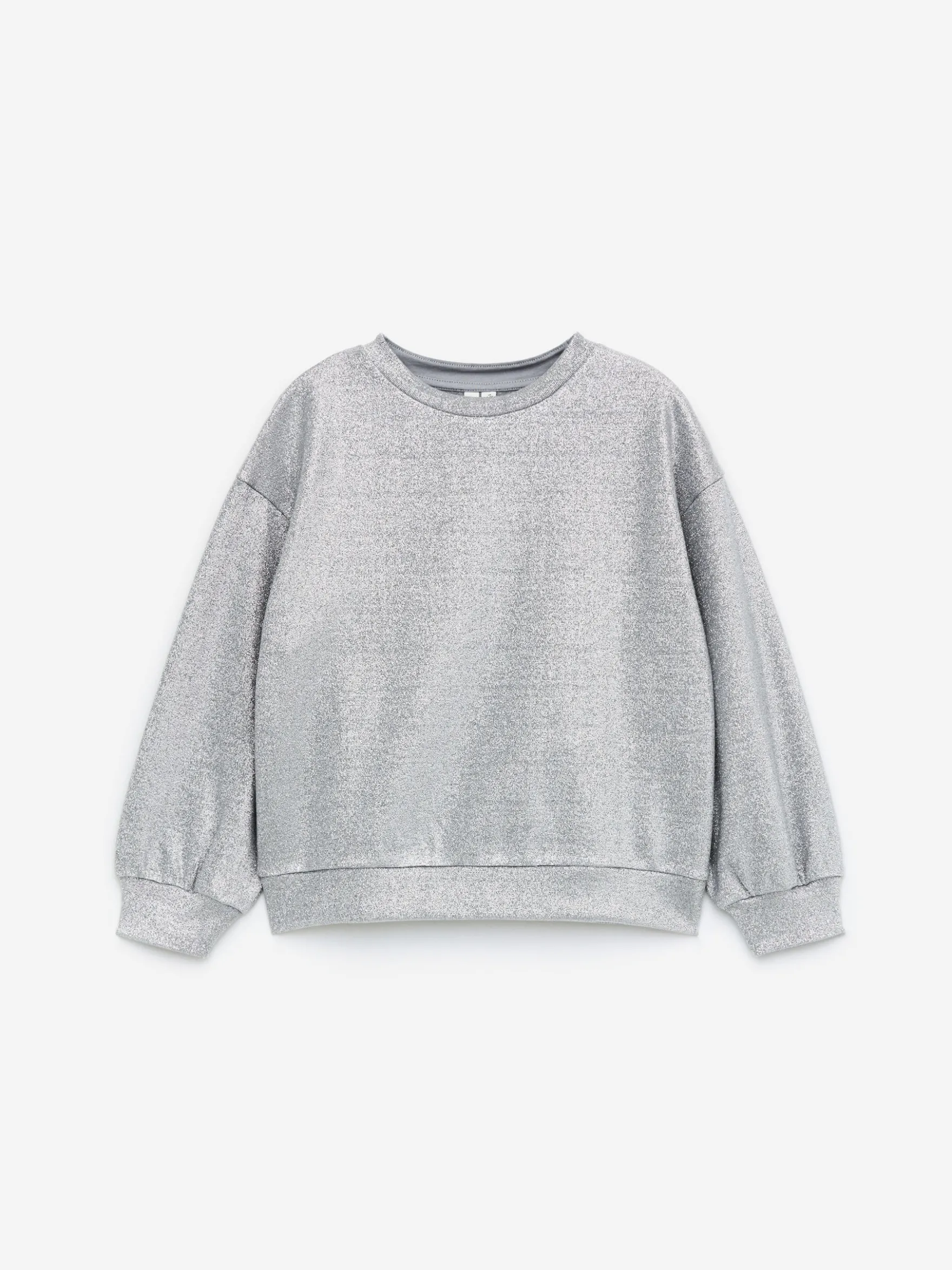 Glitzerndes Sweatshirt