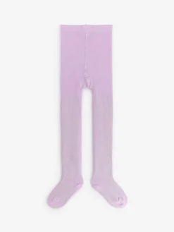 Glitzerstrumpfhose