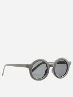 GRECH & CO. Runde polarisierte Sonnenbrille