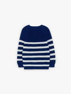 Grobstrickpullover