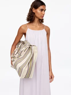 Große Strandtasche