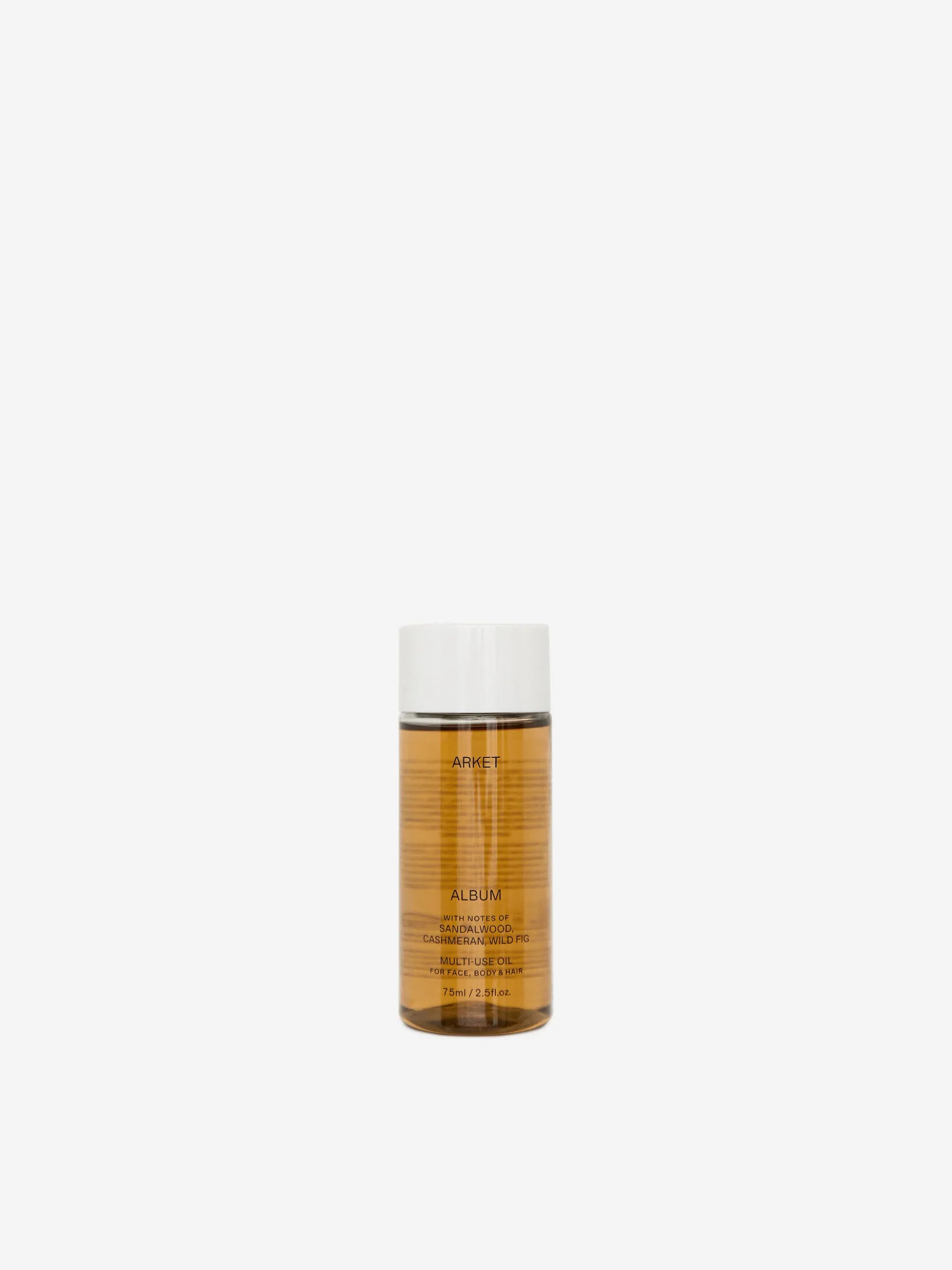 Haar- und Körperöl Album, 75 ml