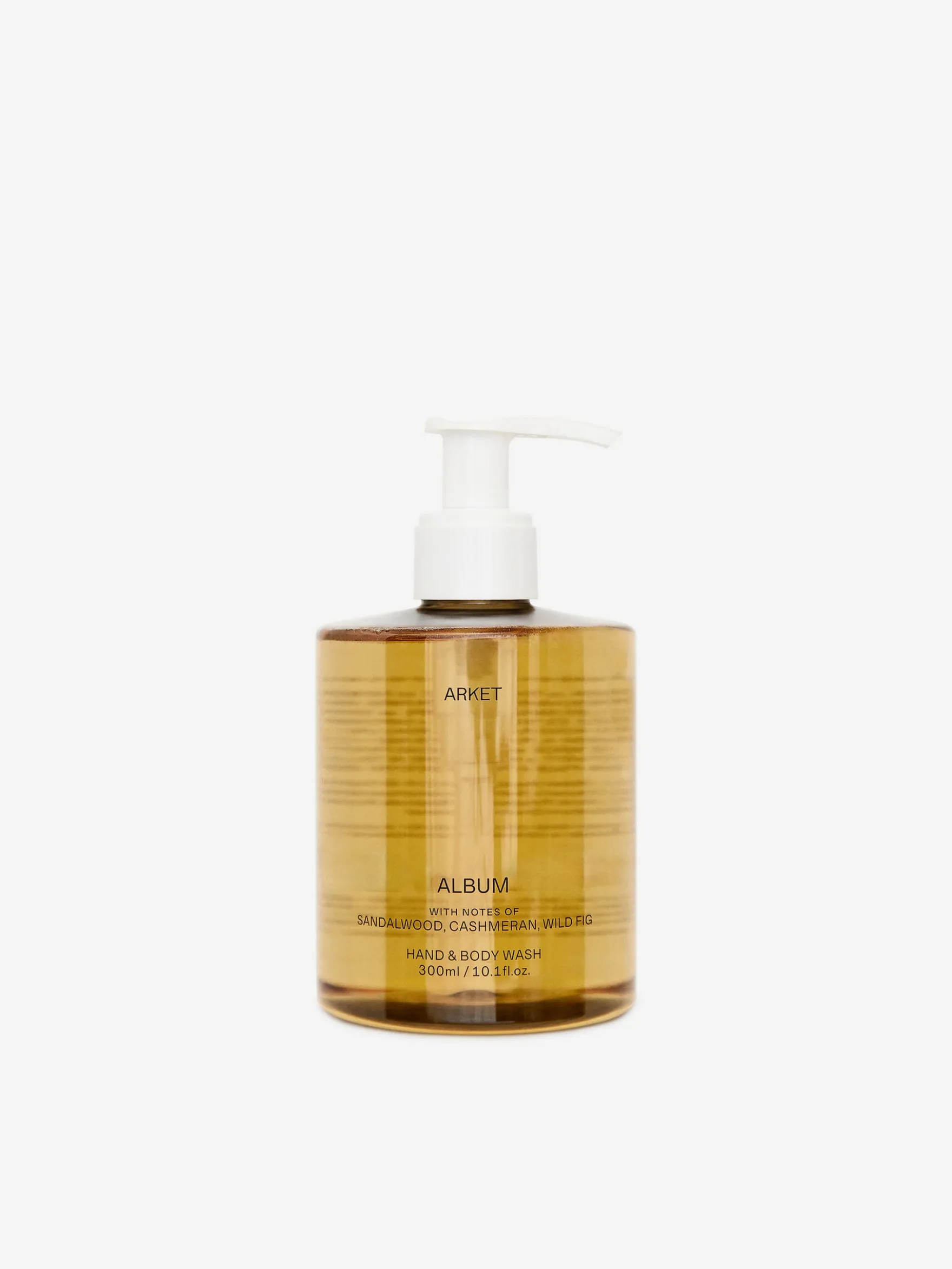 Hand- und Körperwaschgel Album, 300 ml