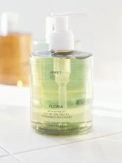 Hand- und Körperwaschgel Floria, 300 ml