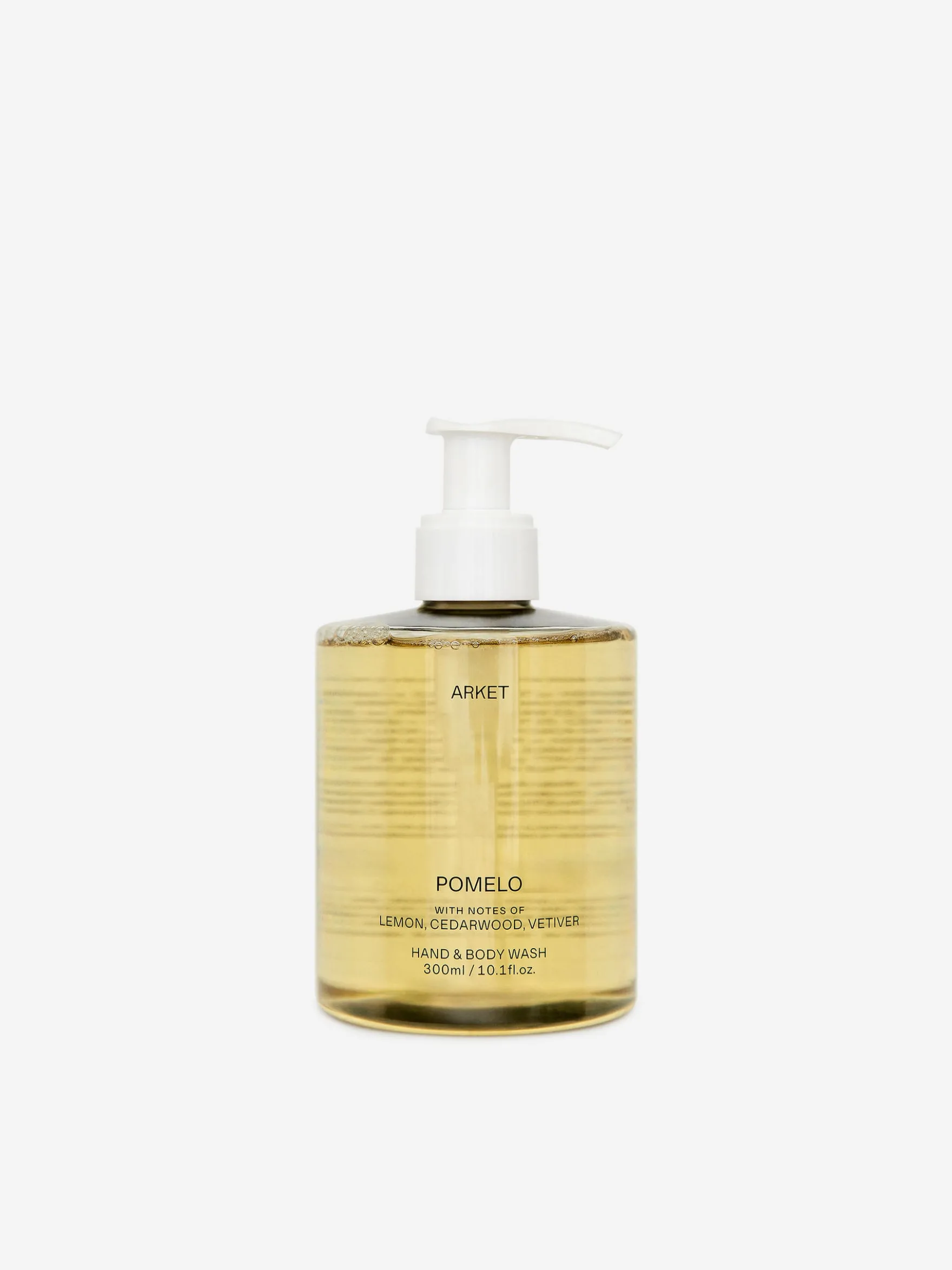 Hand- und Körperwaschgel Pomelo, 300 ml