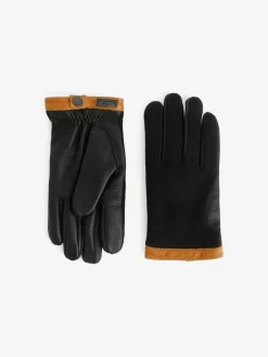 Handschuhe aus Hirschleder von Hestra