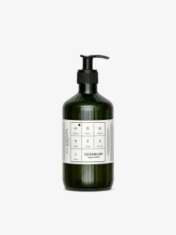 Handseife Geranie, 500  ml