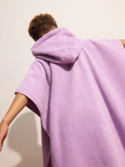 Handtuch mit Kapuze