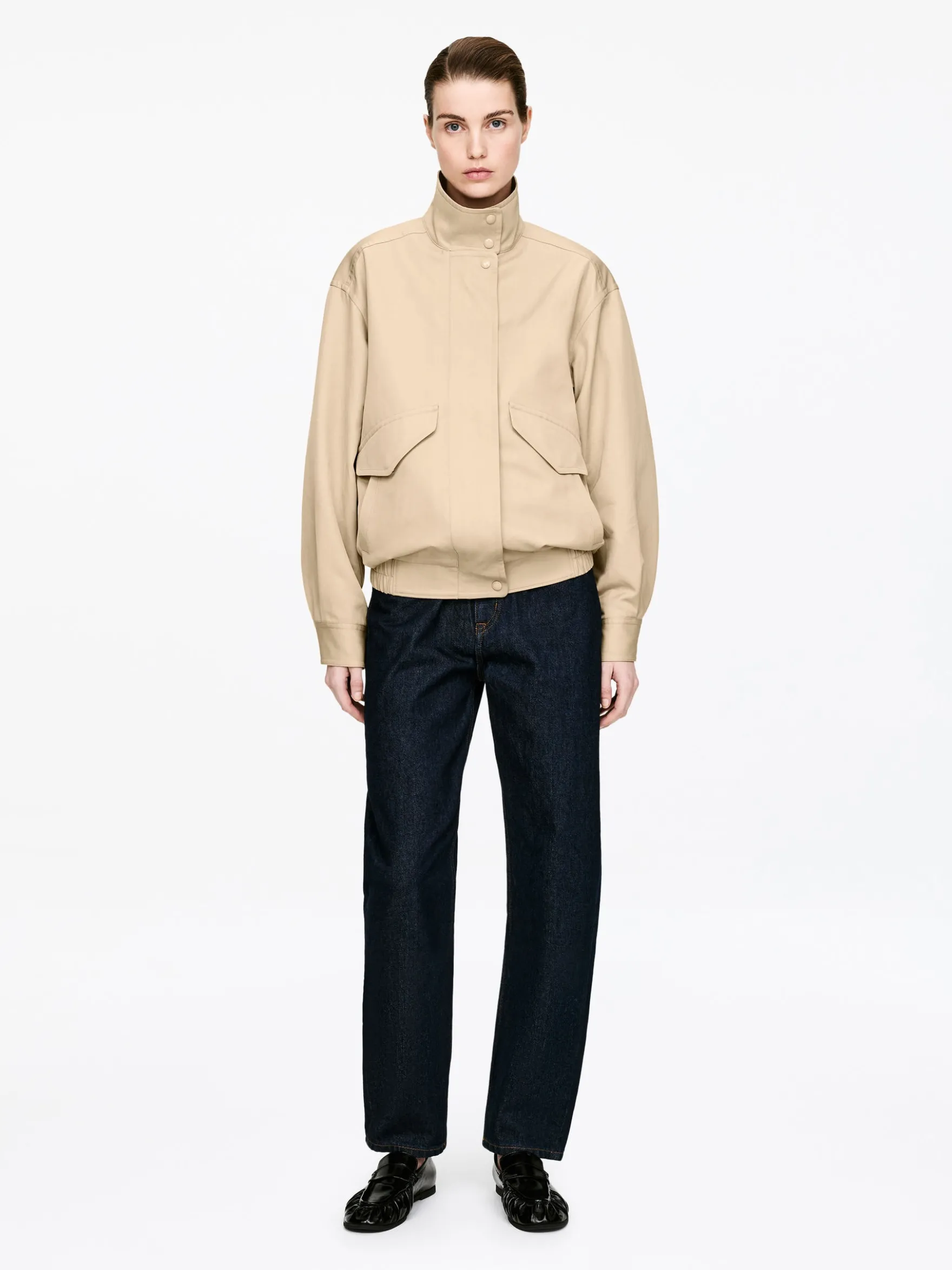 Harrington-Jacke