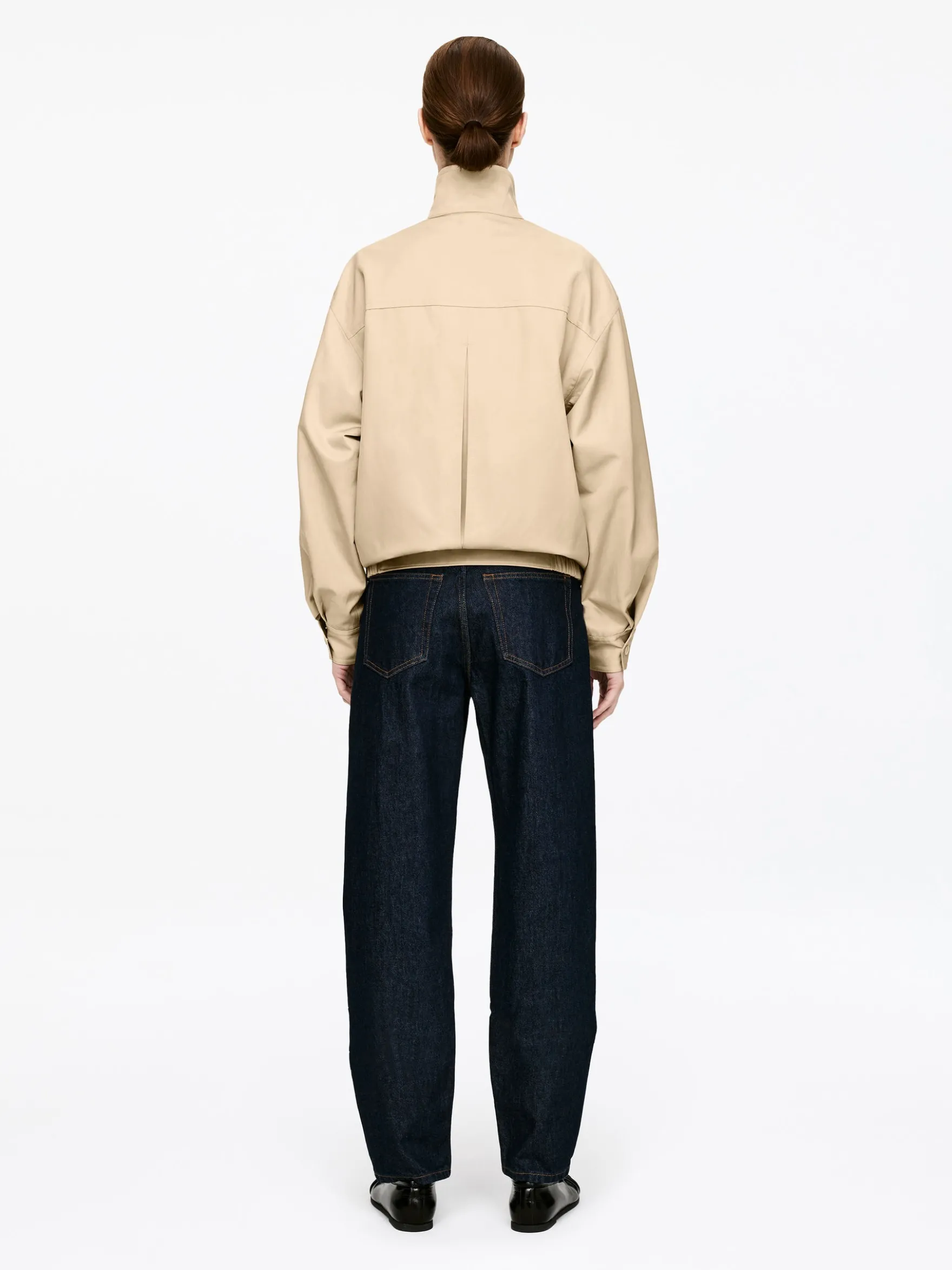 Harrington-Jacke