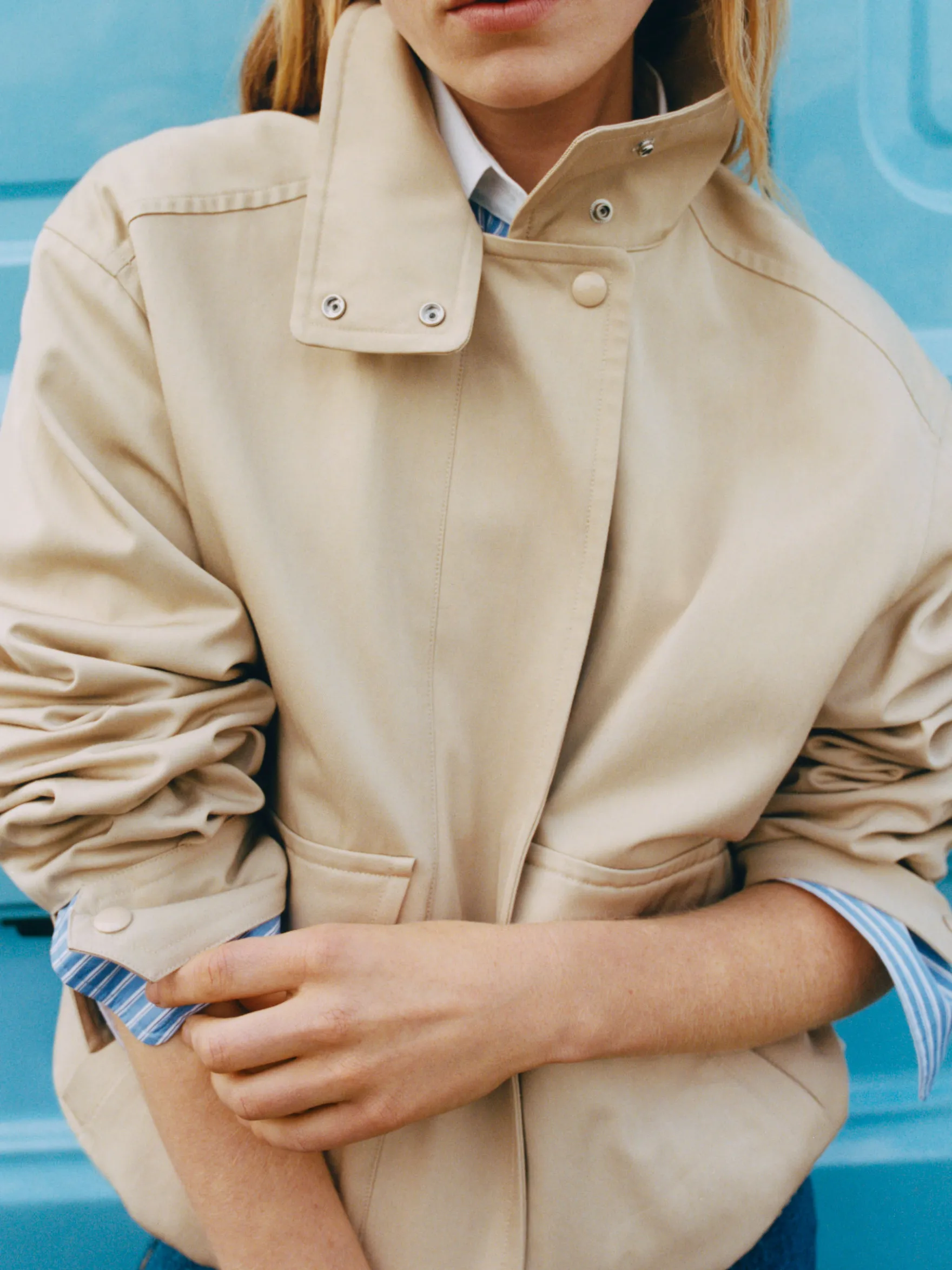 Harrington-Jacke