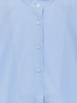 Hemdkleid aus Baumwolle