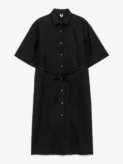 Hemdkleid aus Leinen