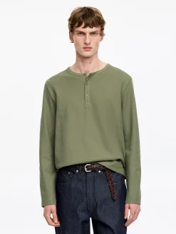 Henley-Shirt