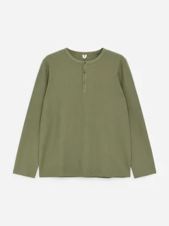 Henley-Shirt