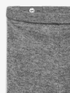 Hose aus Kaschmir für Neugeborene