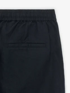 Hose aus Leinenmix