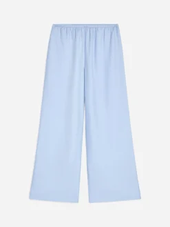 Hose aus Seidentwill