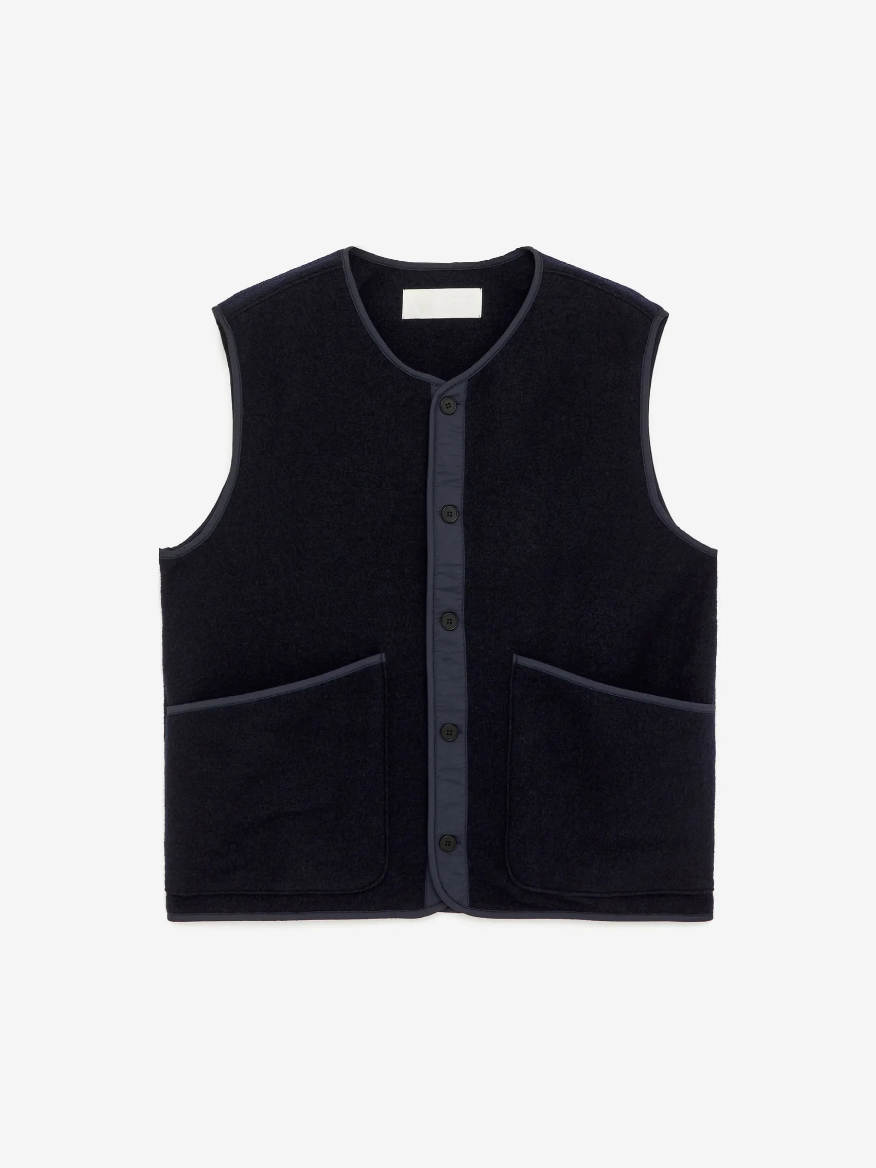 2-in-1-Wollpullunder