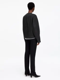 Jacke aus Baumwolle