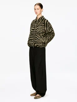 Jacquardjacke