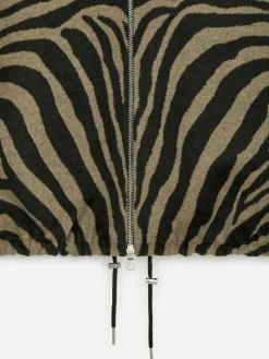 Jacquardjacke