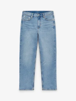 JADE Cropped Slim Jeans