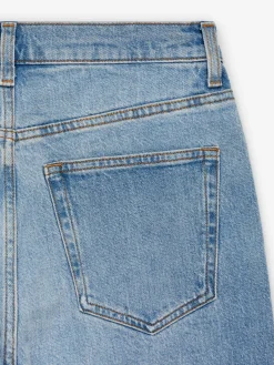 JADE Cropped Slim Jeans