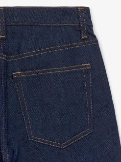 JADE Cropped Slim Jeans