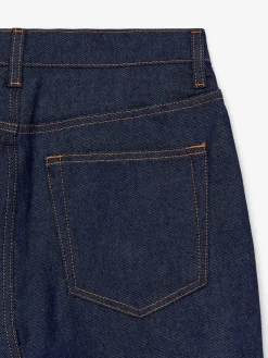 JADE Cropped Slim Jeans