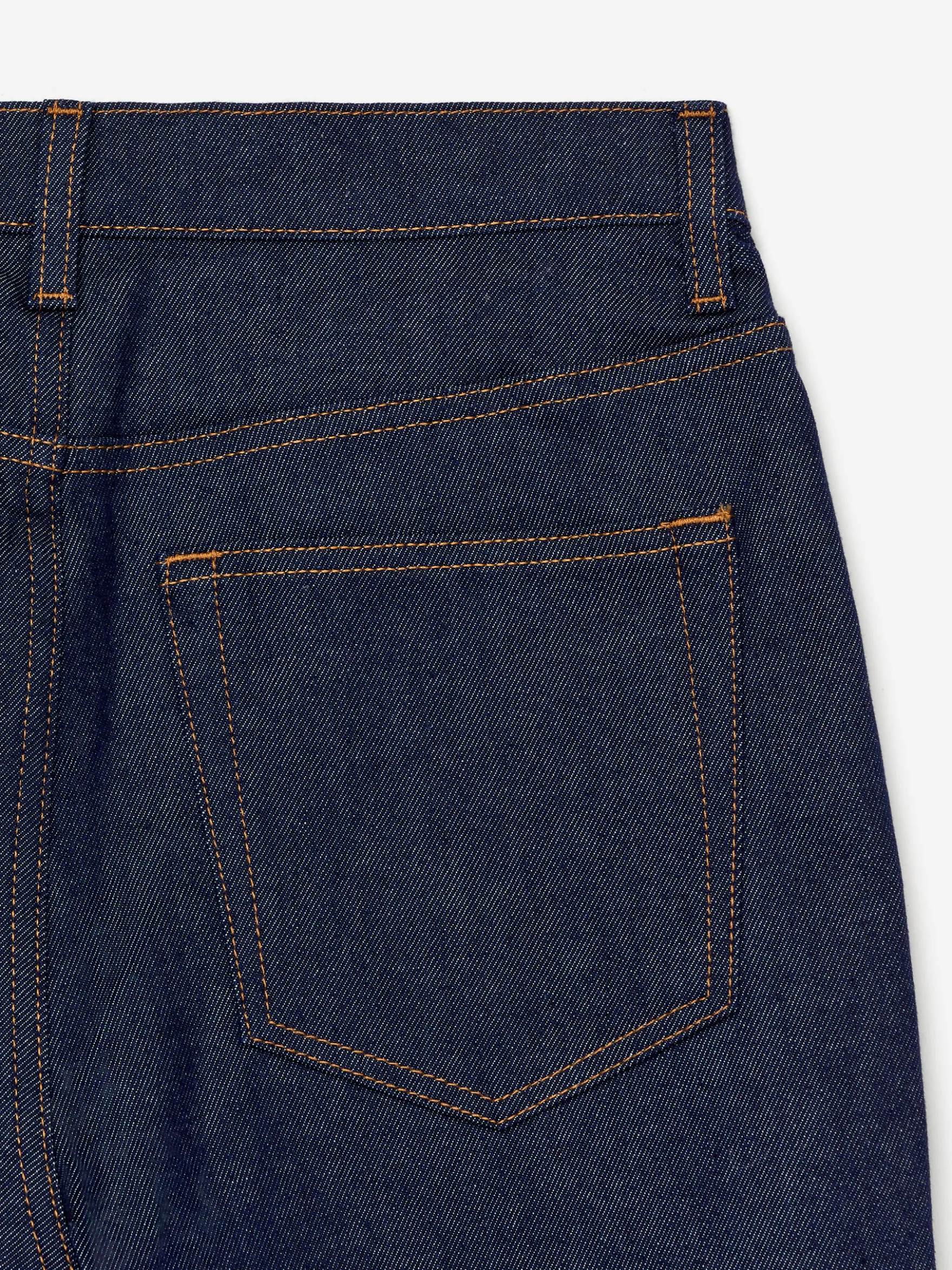 JADE Cropped Slim Jeans