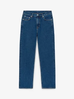JADE Cropped Slim Jeans