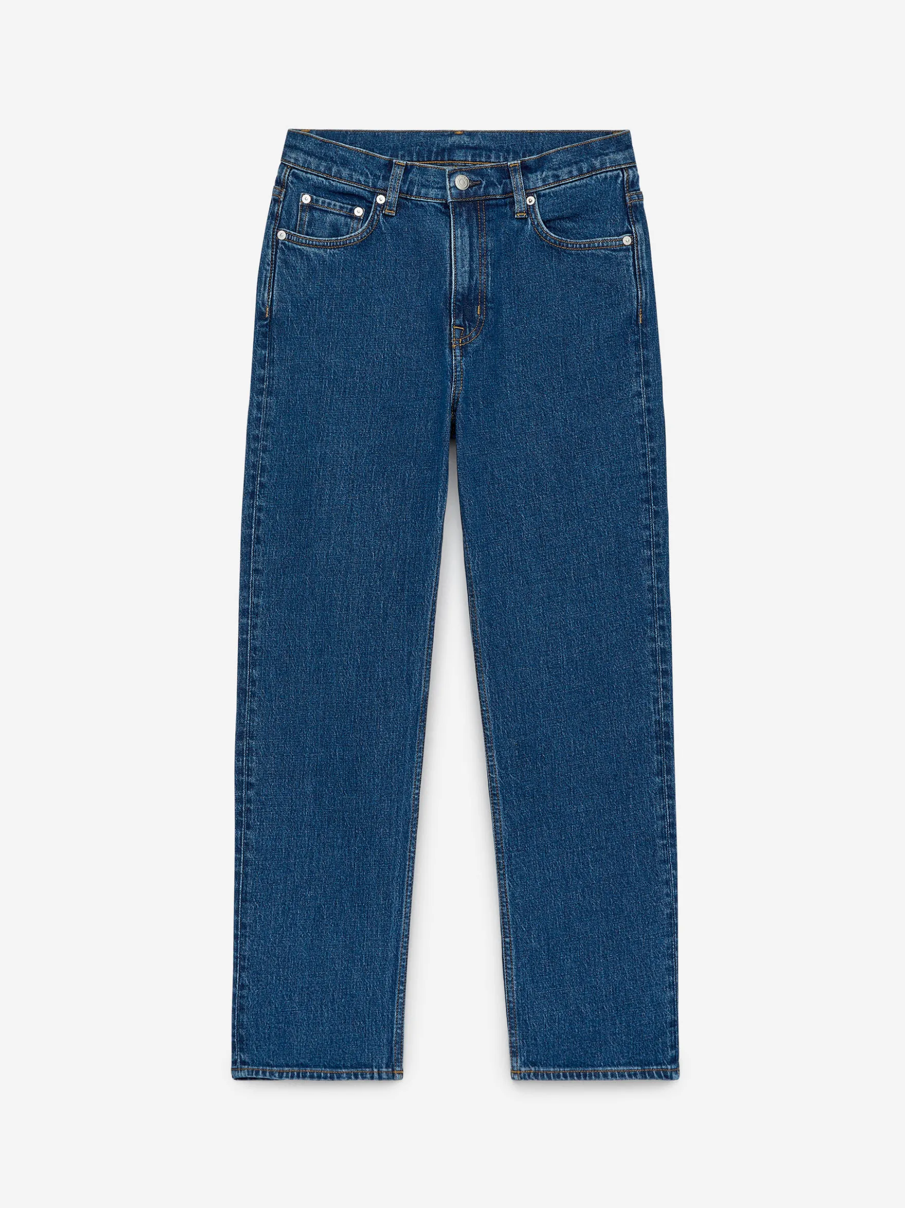JADE Cropped Slim Jeans