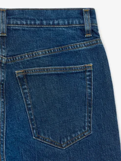 JADE Cropped Slim Jeans