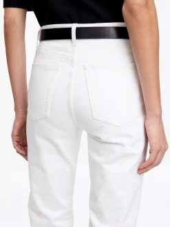 JADE Cropped Slim Jeans