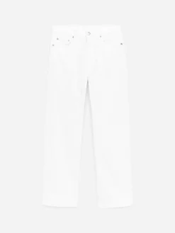 JADE Cropped Slim Jeans